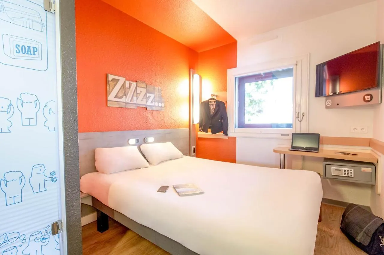 Ibis Budget Marseille Timone France