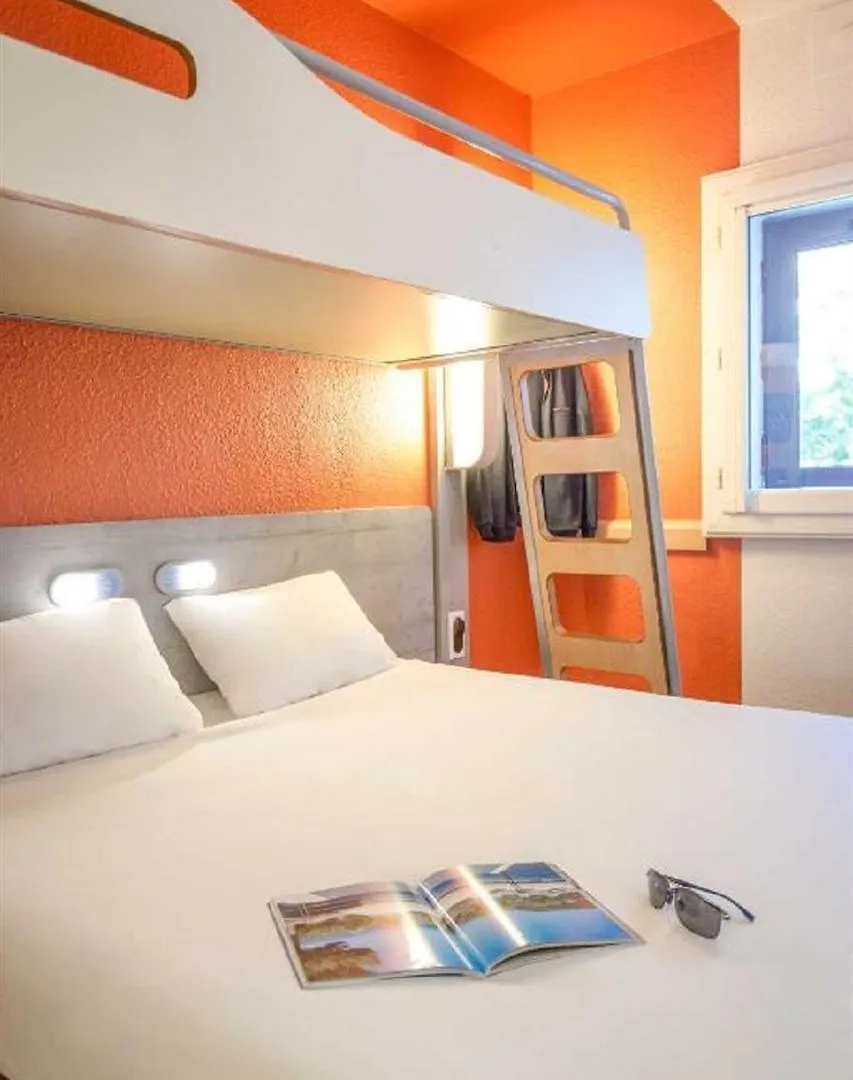 Hotel Ibis Budget Marseille Timone