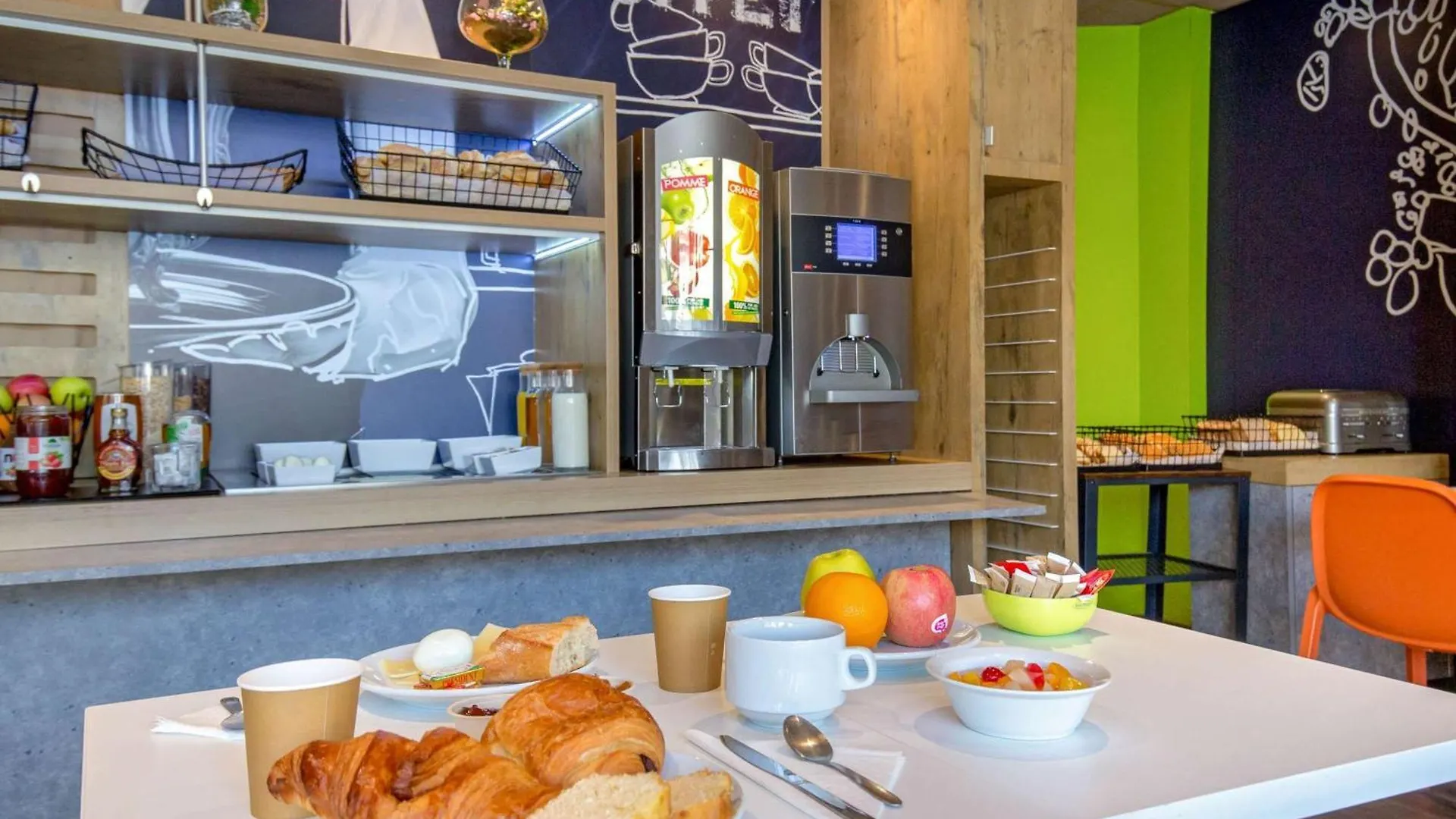 Ibis Budget Marseille Timone Hotel