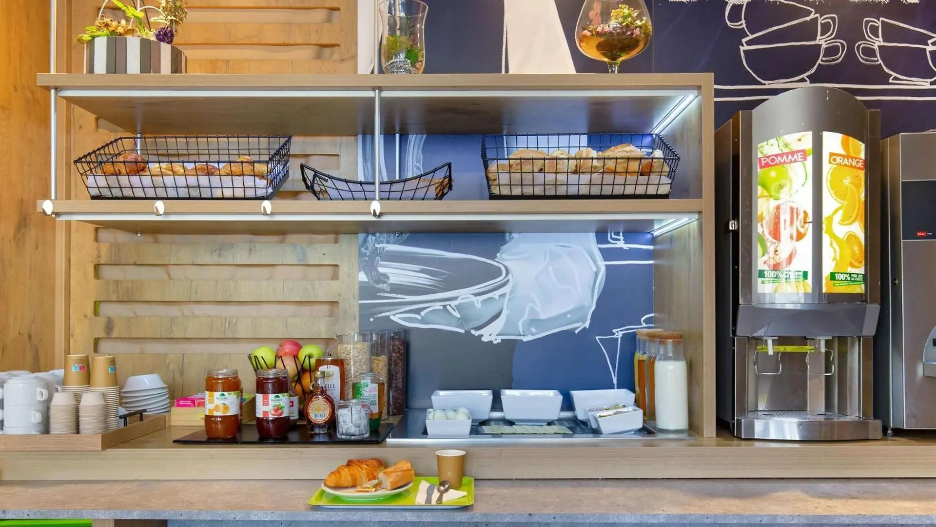 Ibis Budget Marseille Timone Hotel