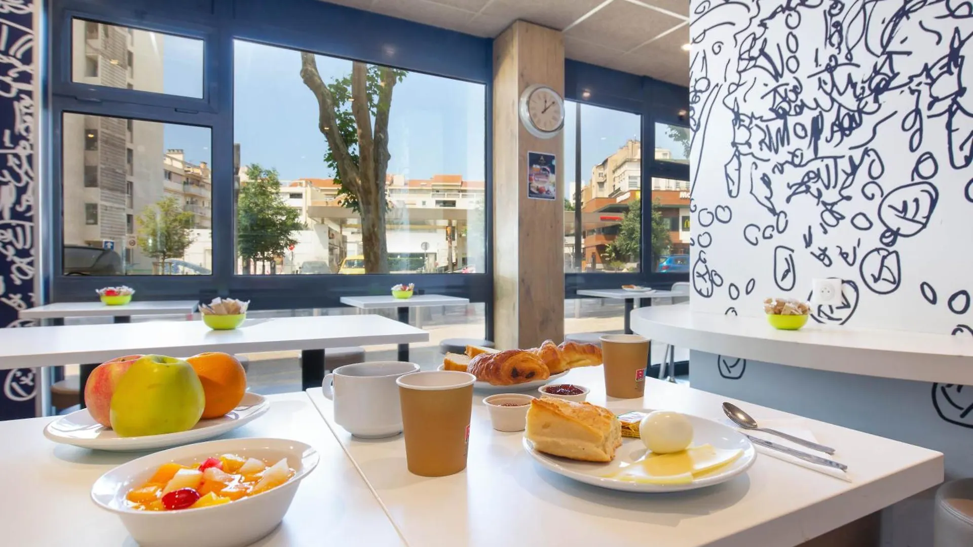 Ibis Budget Marseille Timone 2*,  France