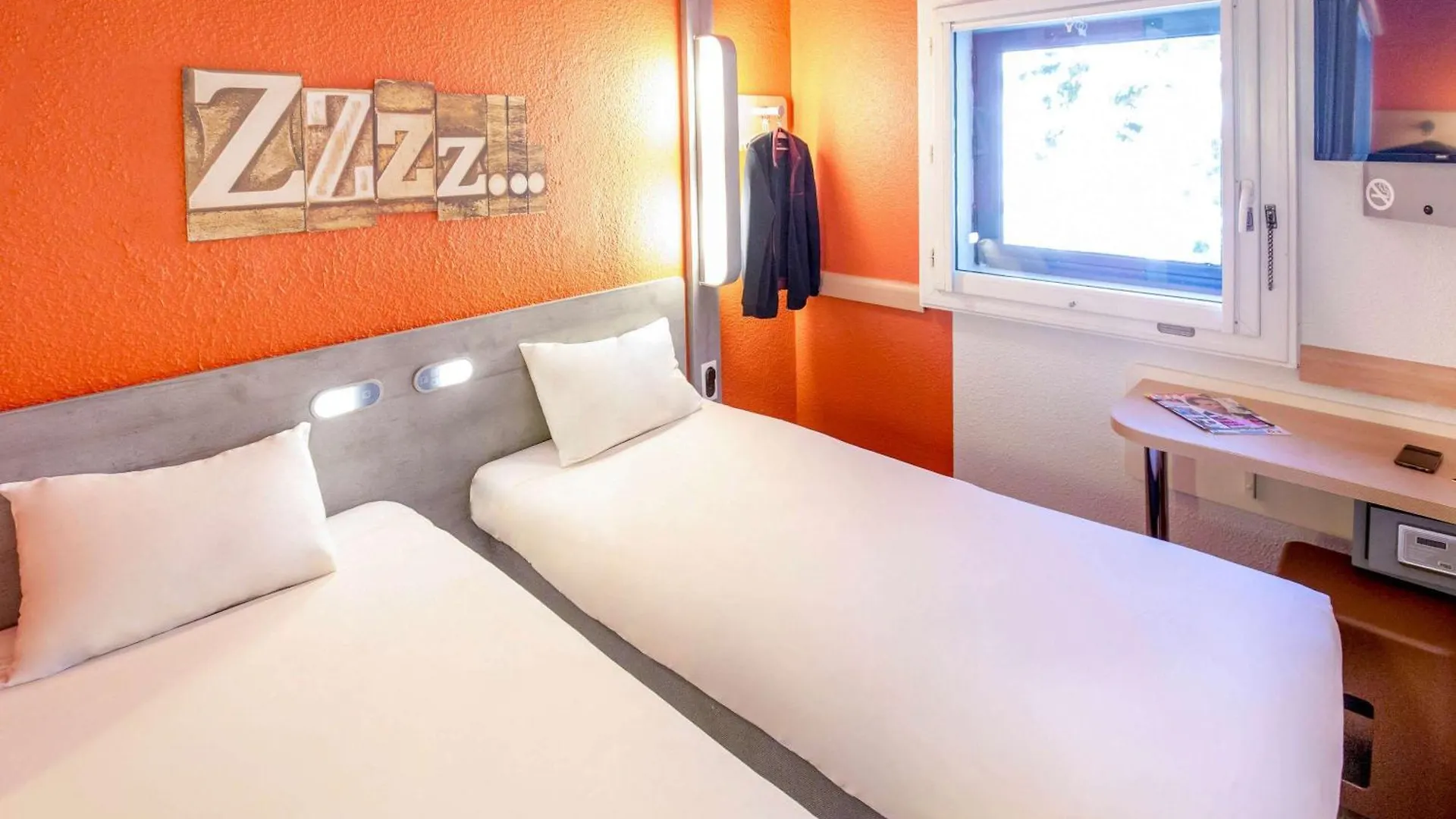 Hotel Ibis Budget Marseille Timone