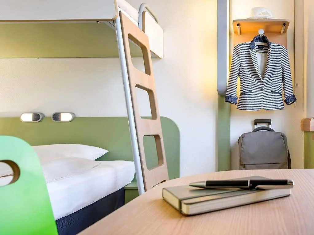 Ibis Budget Marseille Timone France