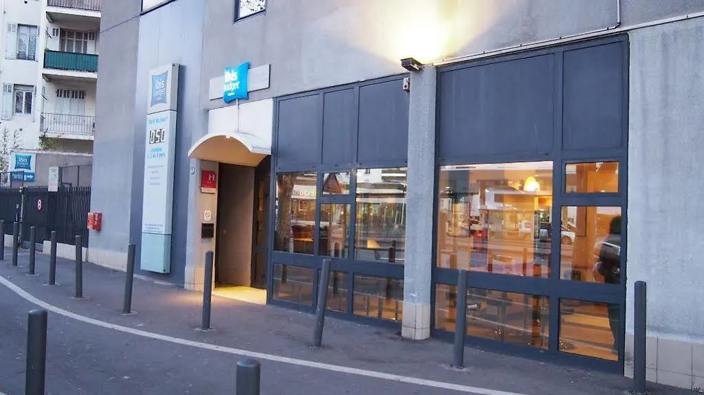 Ibis Budget Marseille Timone Hotel