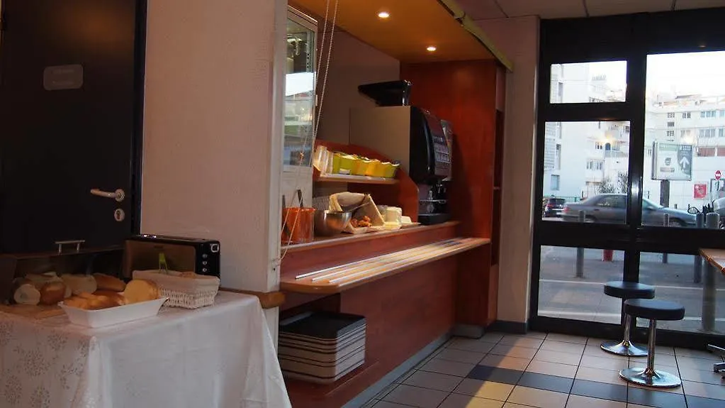 Ibis Budget Marseille Timone