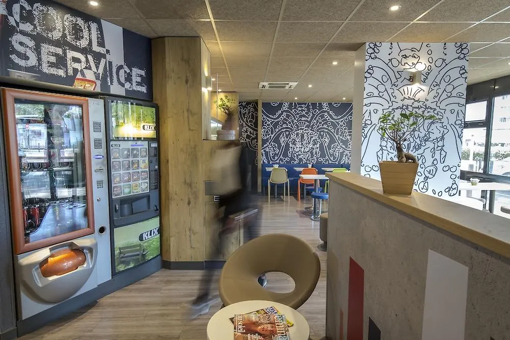 Ibis Budget Marseille Timone