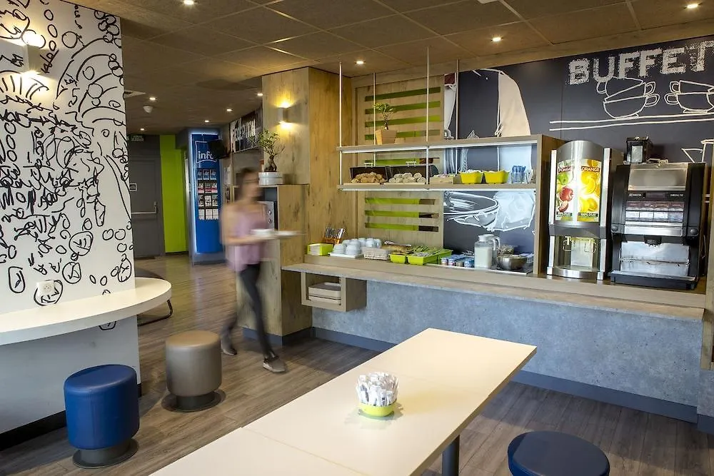 Ibis Budget Marseille Timone France