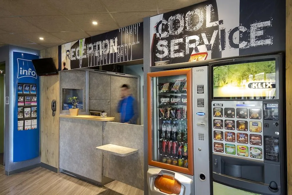 Ibis Budget Marseille Timone Hotel
