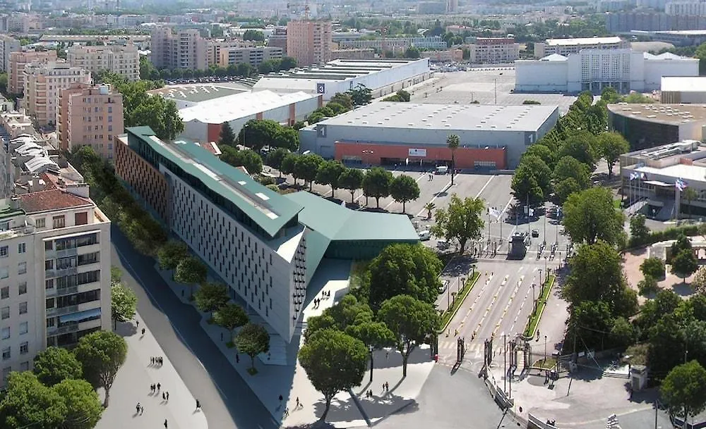 Ibis Budget Marseille Timone 2*,  France