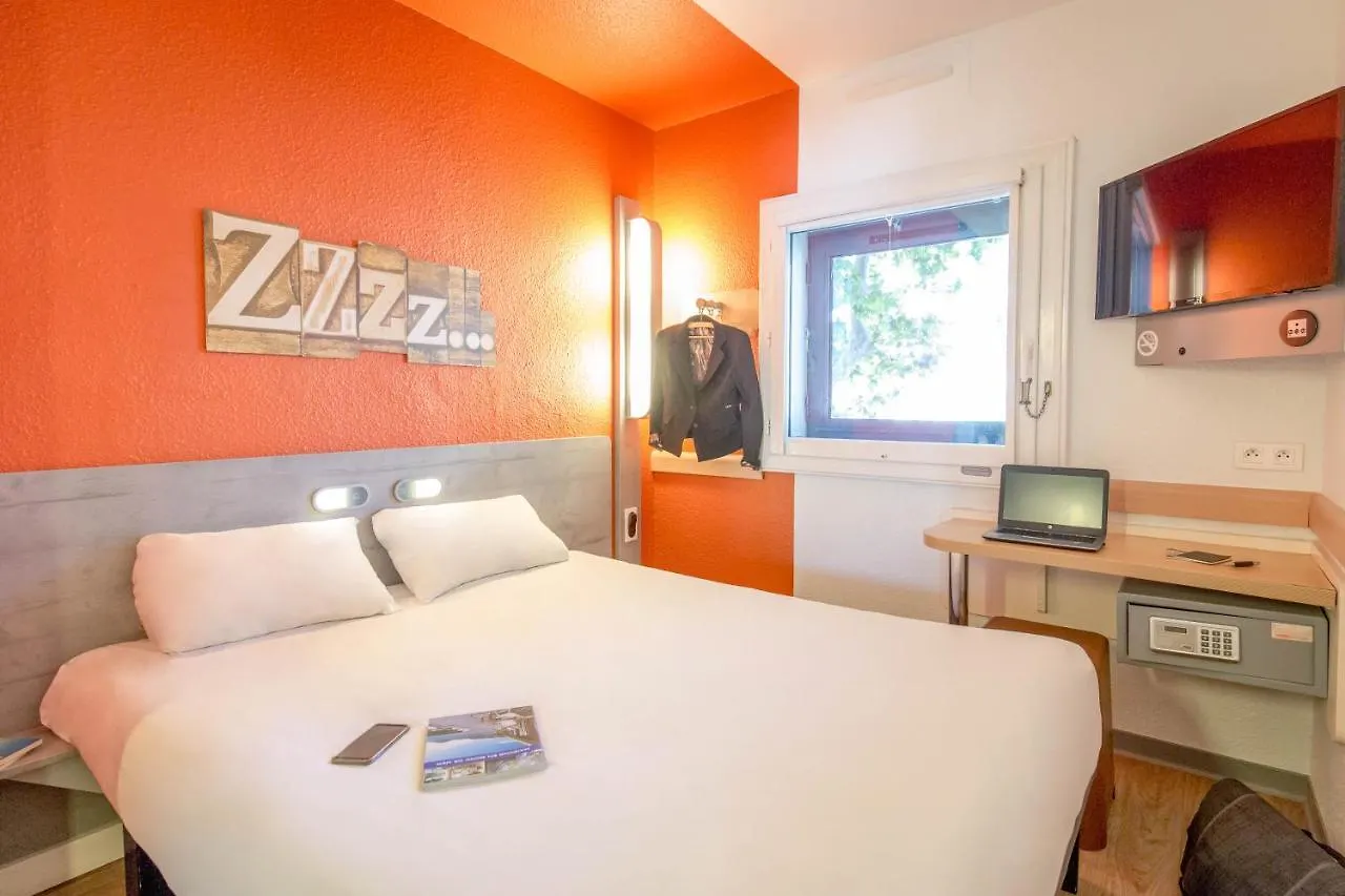 Hotel Ibis Budget Marseille Timone