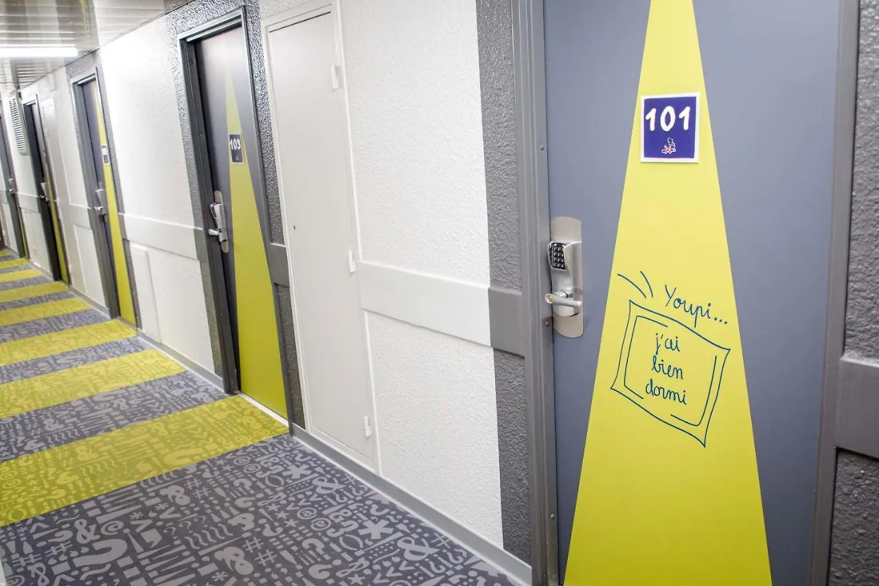 Ibis Budget Marseille Timone France