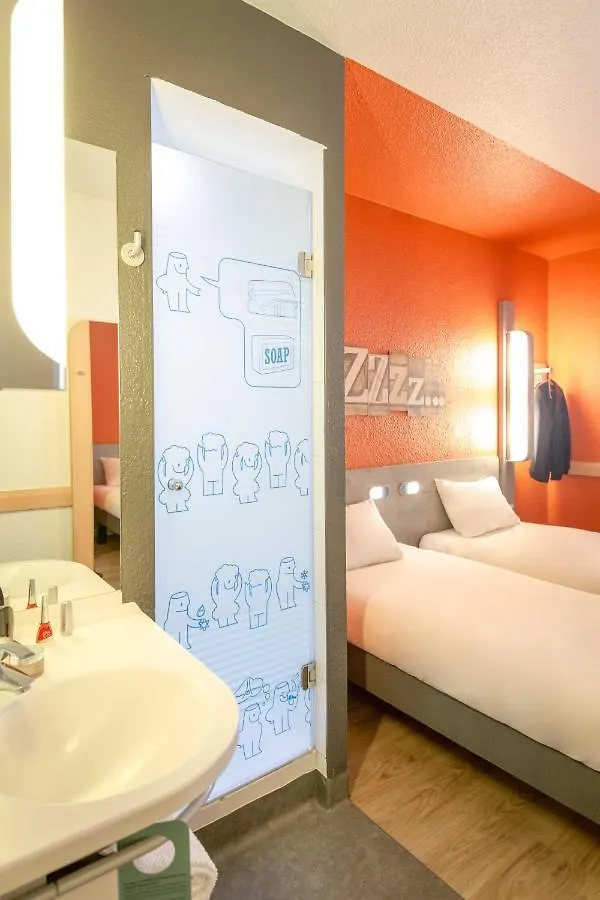 Ibis Budget Marseille Timone Hotel