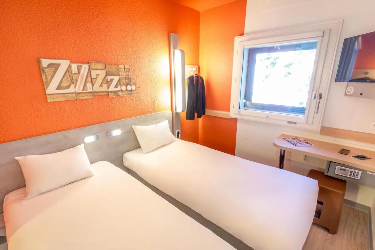 Ibis Budget Marseille Timone