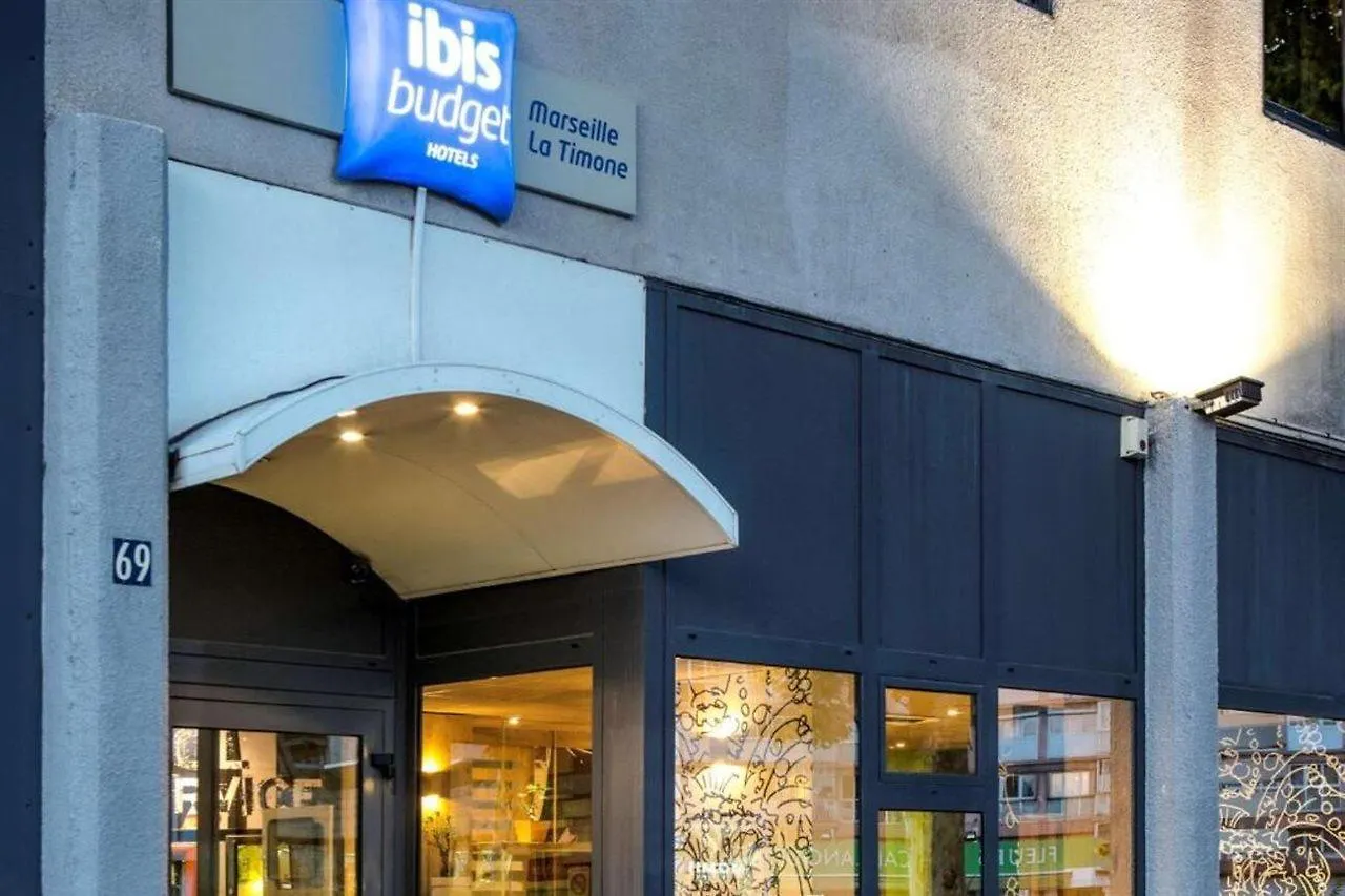 ** Hotel Ibis Budget Marseille Timone France