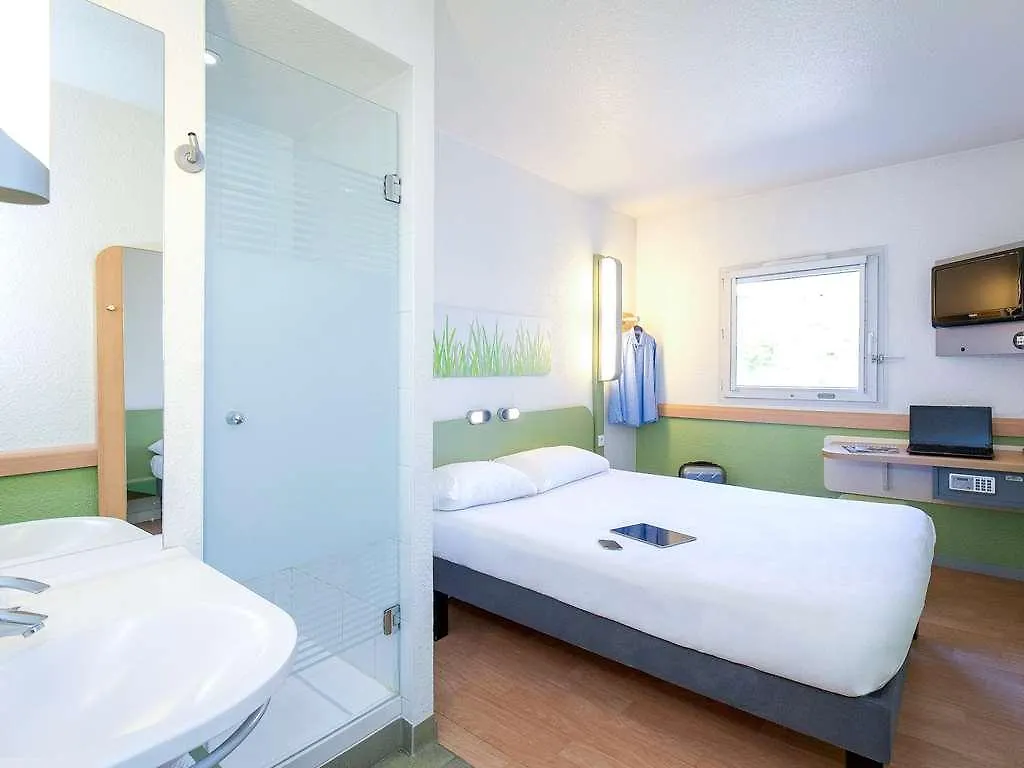 Ibis Budget Marseille Timone Hotel