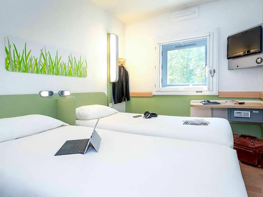 Ibis Budget Marseille Timone France