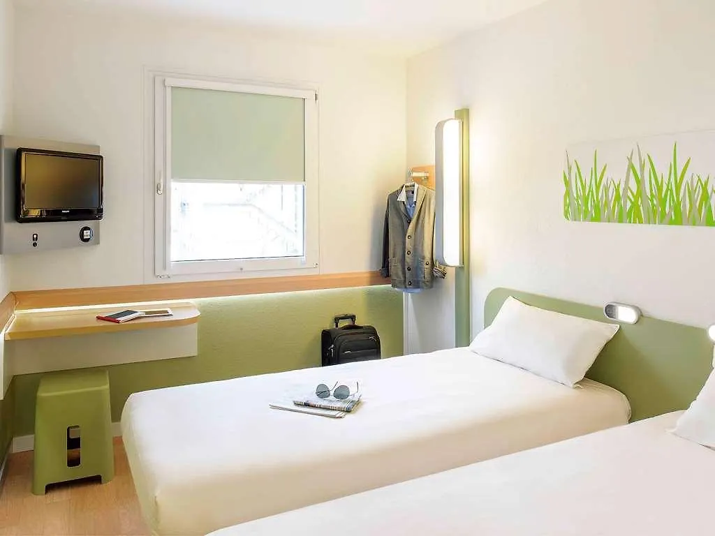 Hotel Ibis Budget Marseille Timone