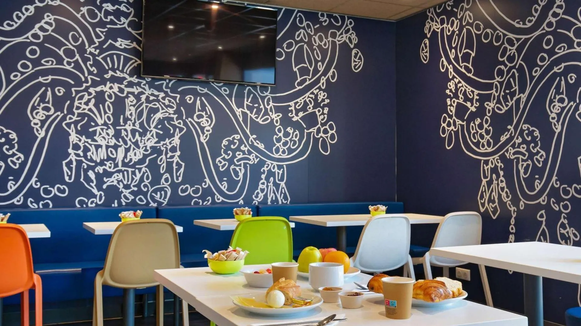 Ibis Budget Marseille Timone Hotel