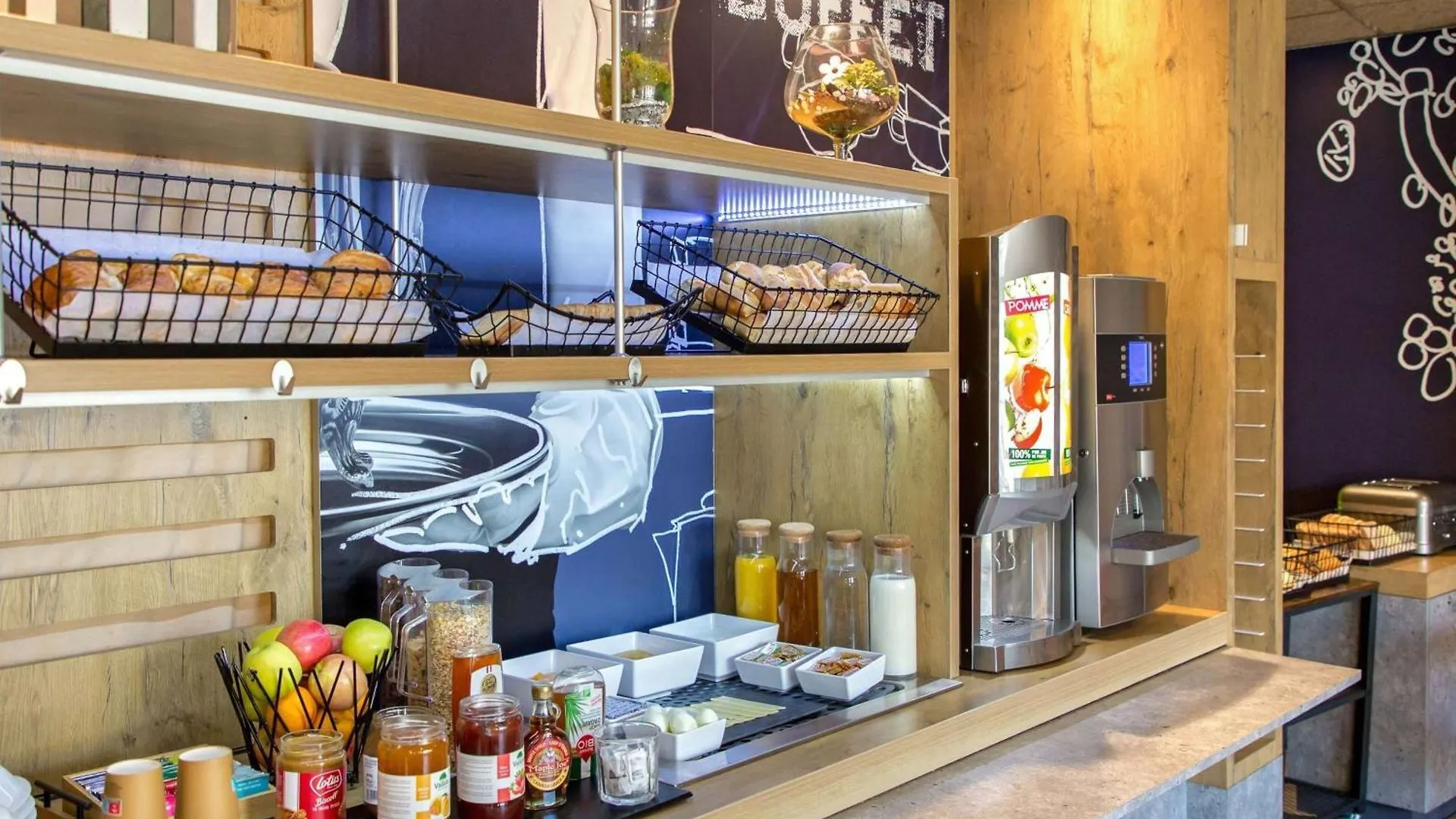 Hotel Ibis Budget Marseille Timone