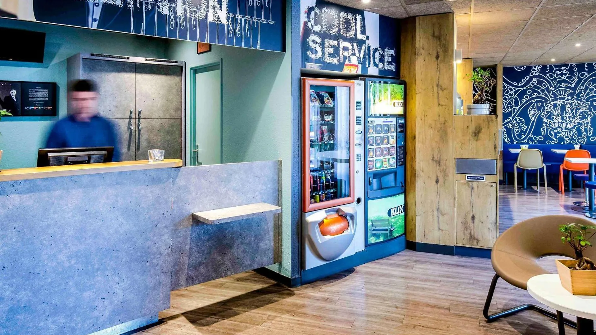 Ibis Budget Marseille Timone France