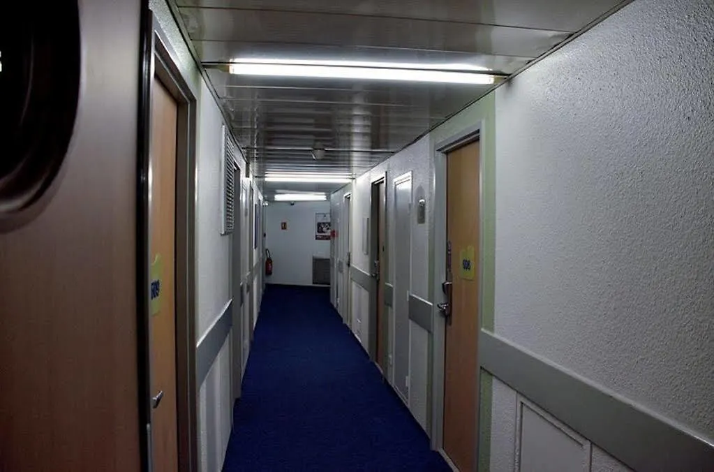 Ibis Budget Marseille Timone Hotel