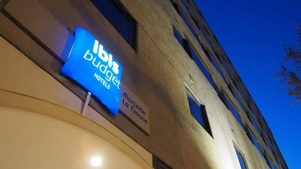 Ibis Budget Marseille Timone Hotel