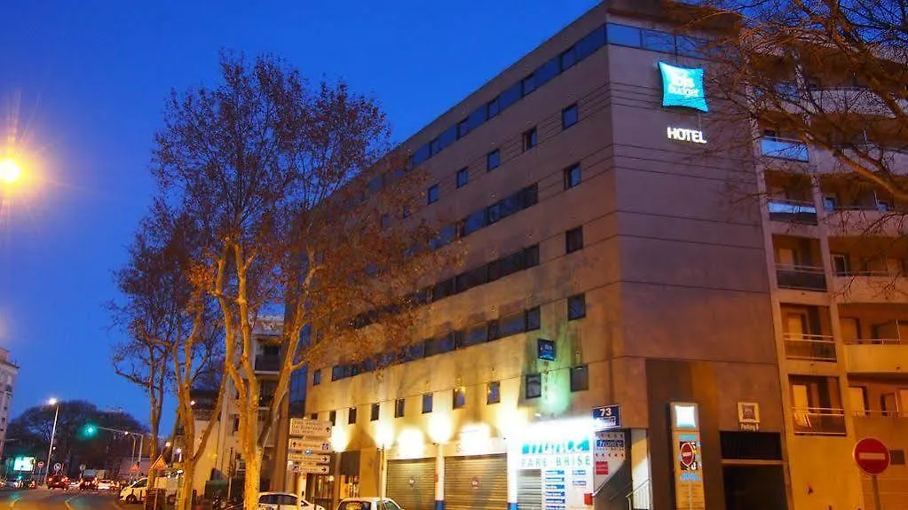 Hotel Ibis Budget Marseille Timone
