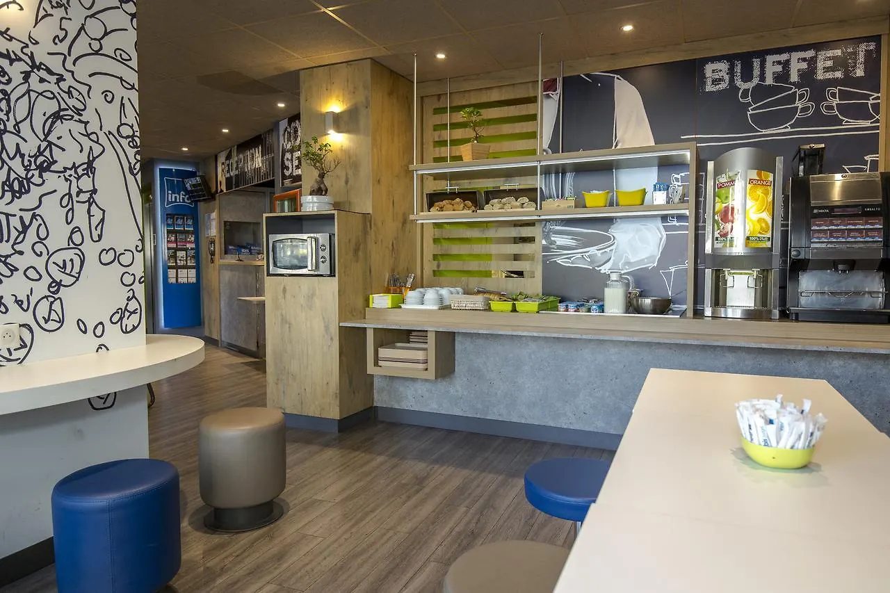 Hotel Ibis Budget Marseille Timone