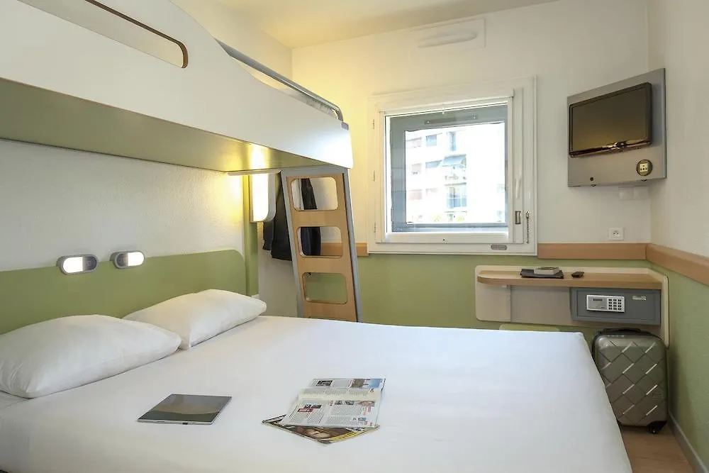 Ibis Budget Marseille Timone Hotel