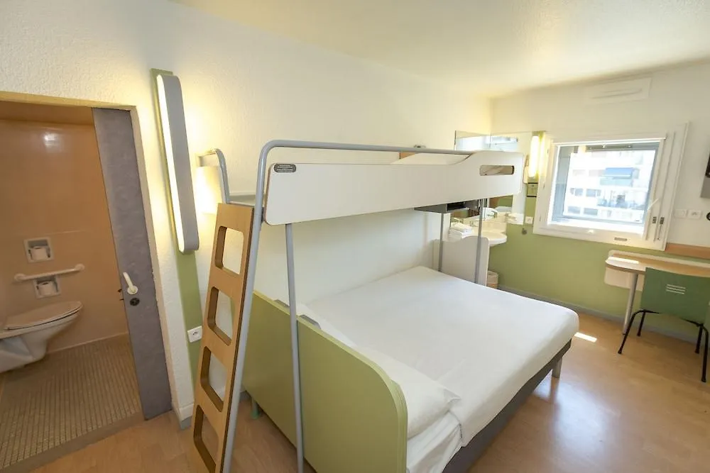 Ibis Budget Marseille Timone Hotel