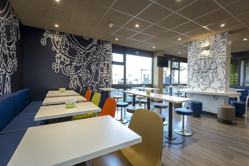 Ibis Budget Marseille Timone Hotel