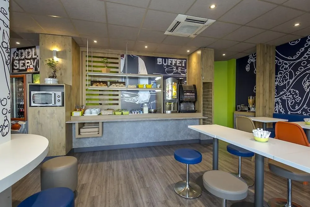 Ibis Budget Marseille Timone