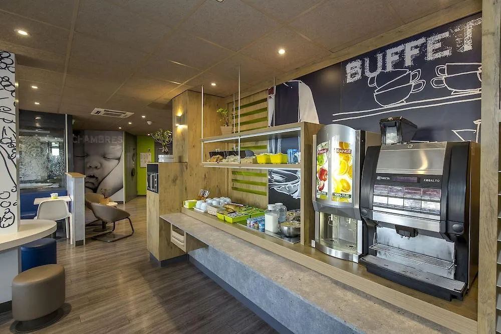 Hotel Ibis Budget Marseille Timone