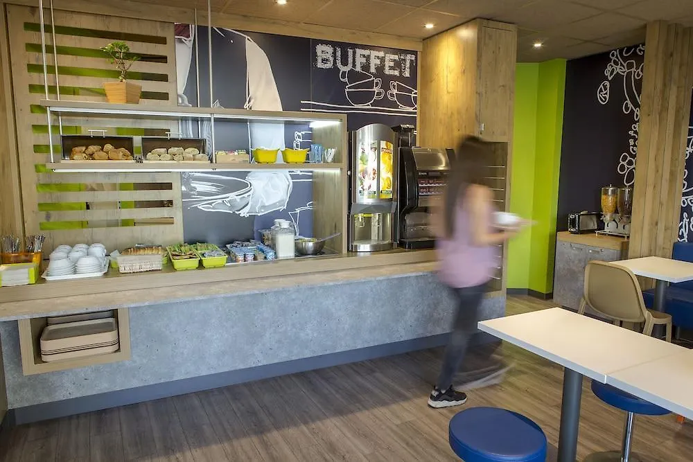 Ibis Budget Marseille Timone Hotel