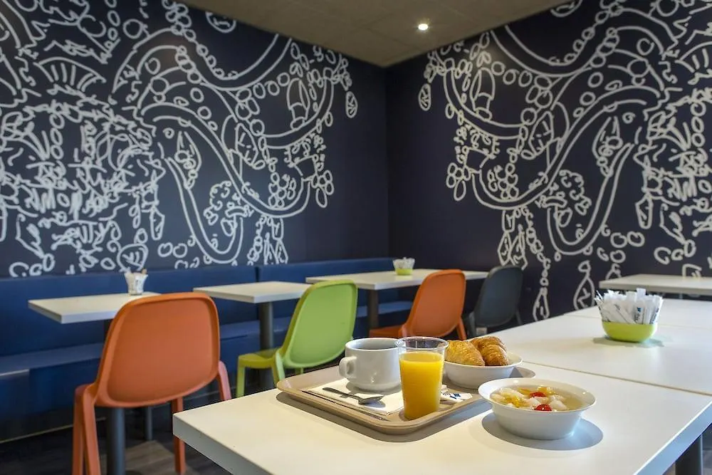 Ibis Budget Marseille Timone