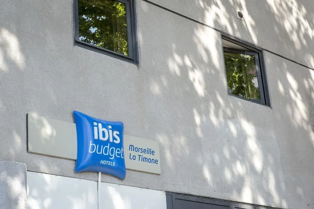 Ibis Budget Marseille Timone Francia