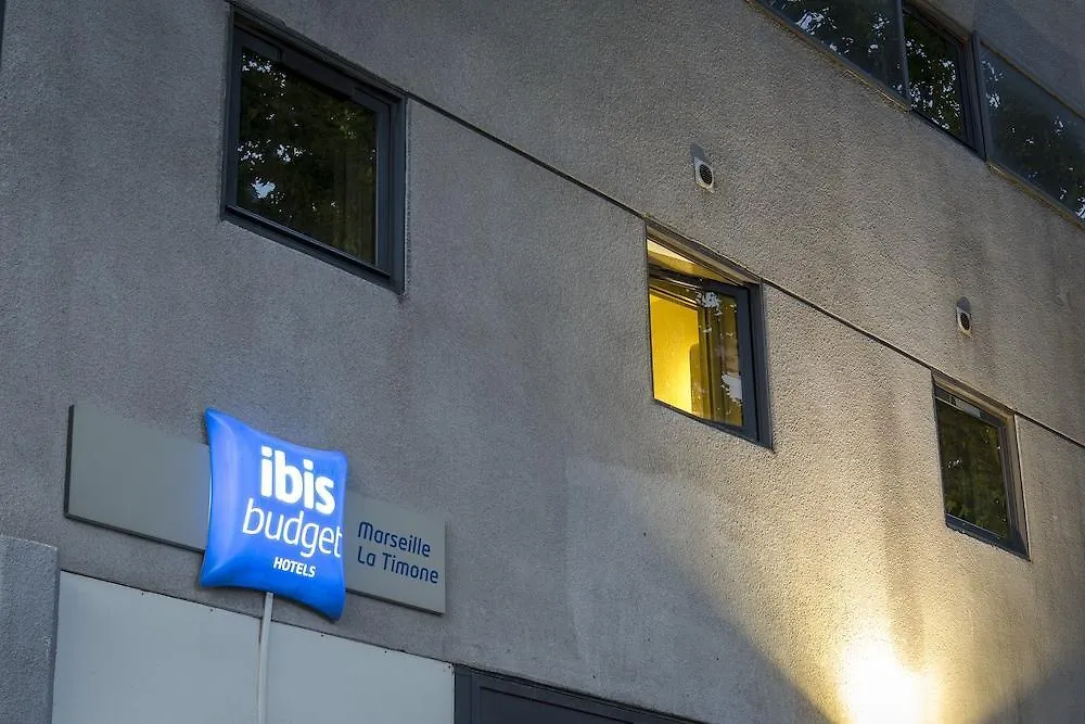 Ibis Budget Marseille Timone