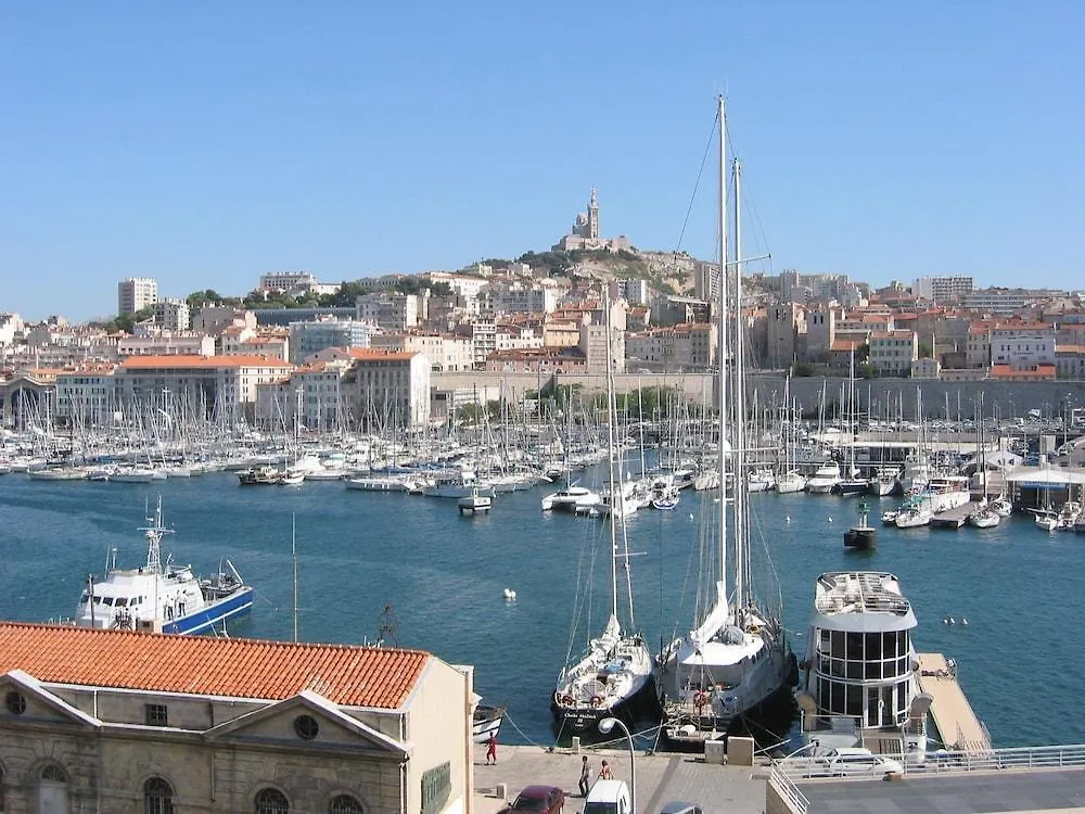 Hotel Ibis Budget Marseille Timone