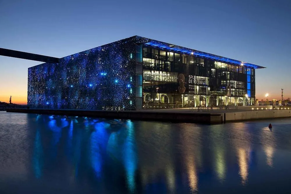 Ibis Budget Marseille Timone Hotel