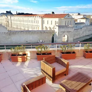 Apartmanhotel Sainte-marthe