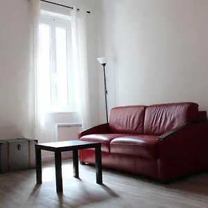  Appartement L'éphémère Canebière - Gambetta