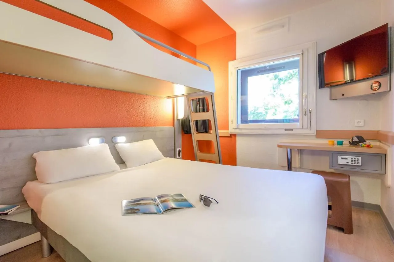 Ibis Budget Marseille Timone Hotel