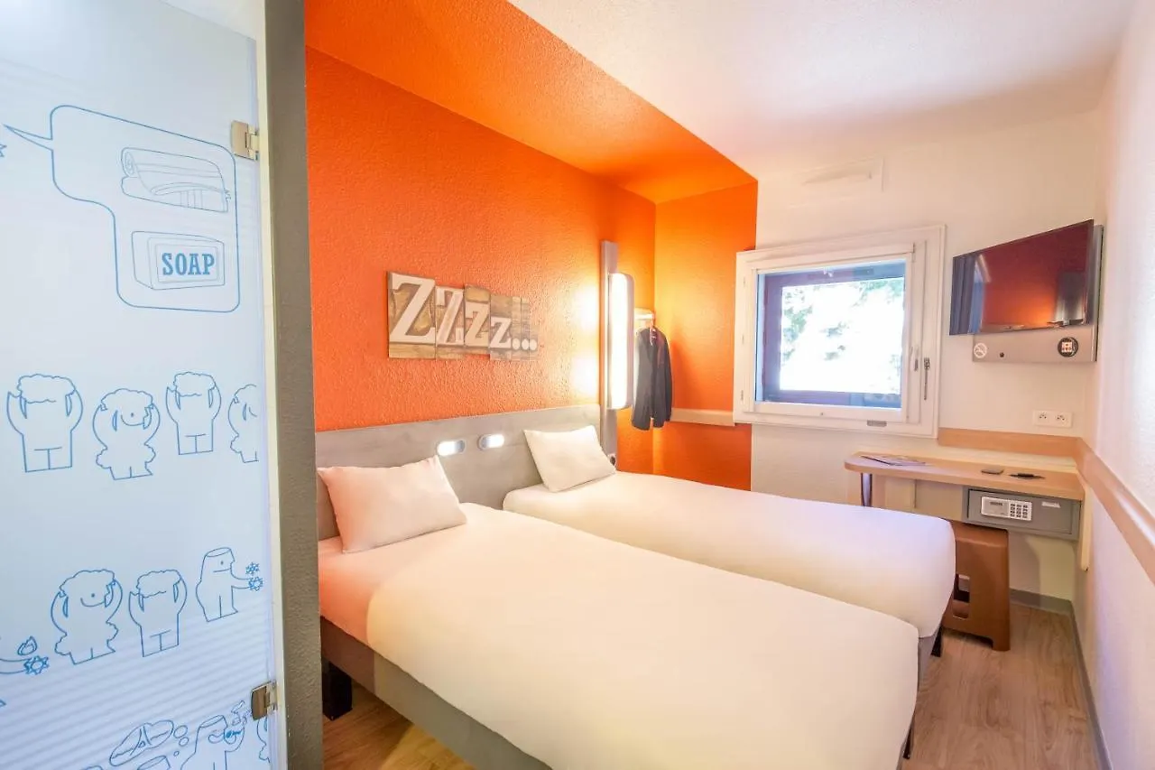 Ibis Budget Marseille Timone