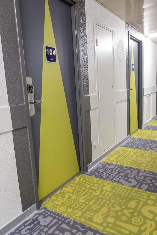 Ibis Budget Marseille Timone