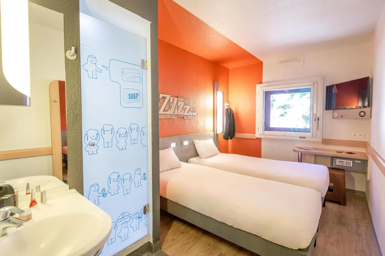 Hotel Ibis Budget Marseille Timone