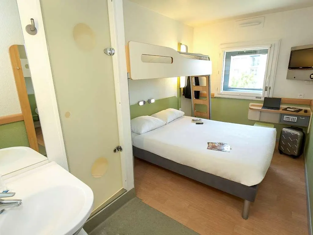 Hotel Ibis Budget Marseille Timone