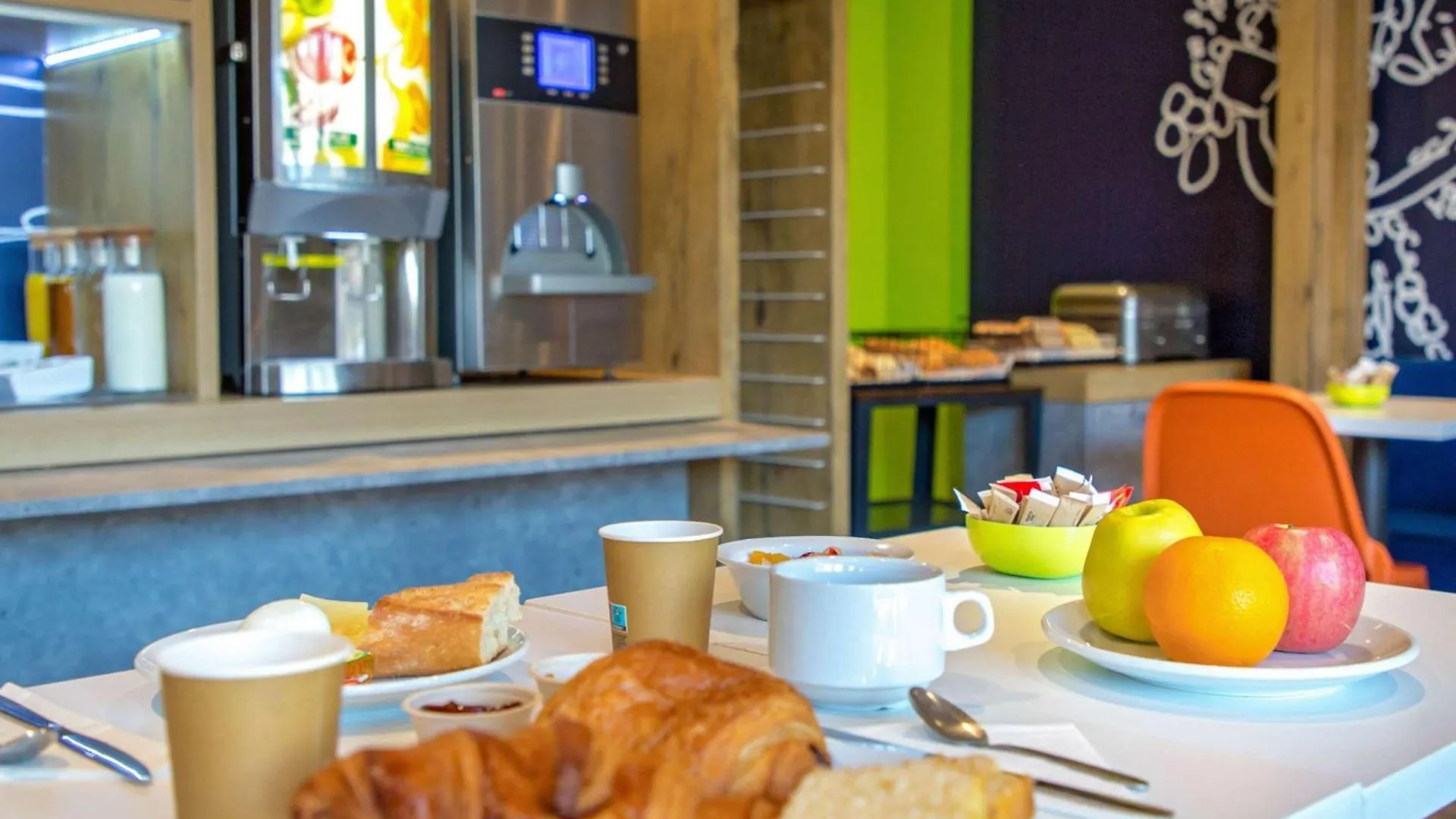 Ibis Budget Marseille Timone 2*,  France