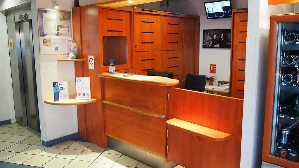 Ibis Budget Marseille Timone 2*,  France