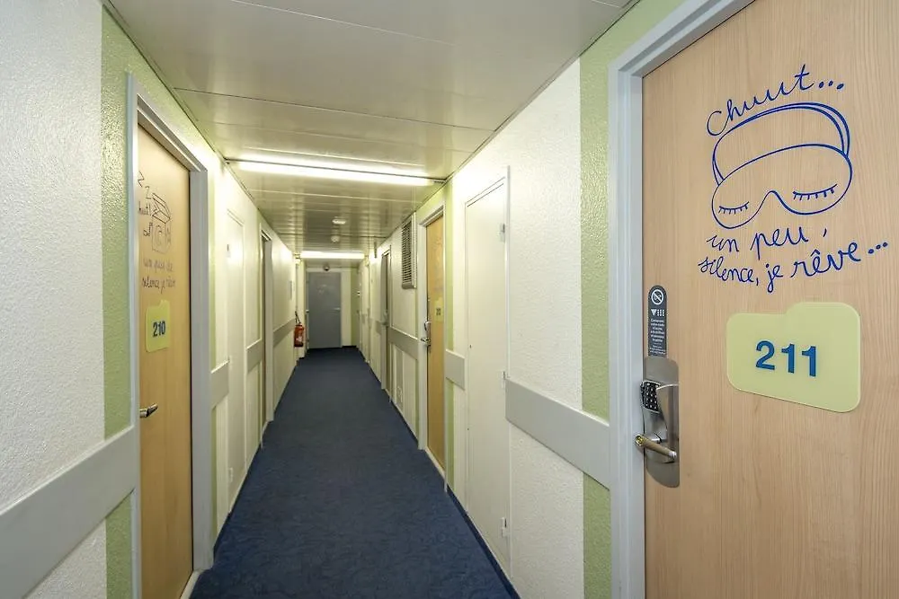 ** Hotel Ibis Budget Marseille Timone France