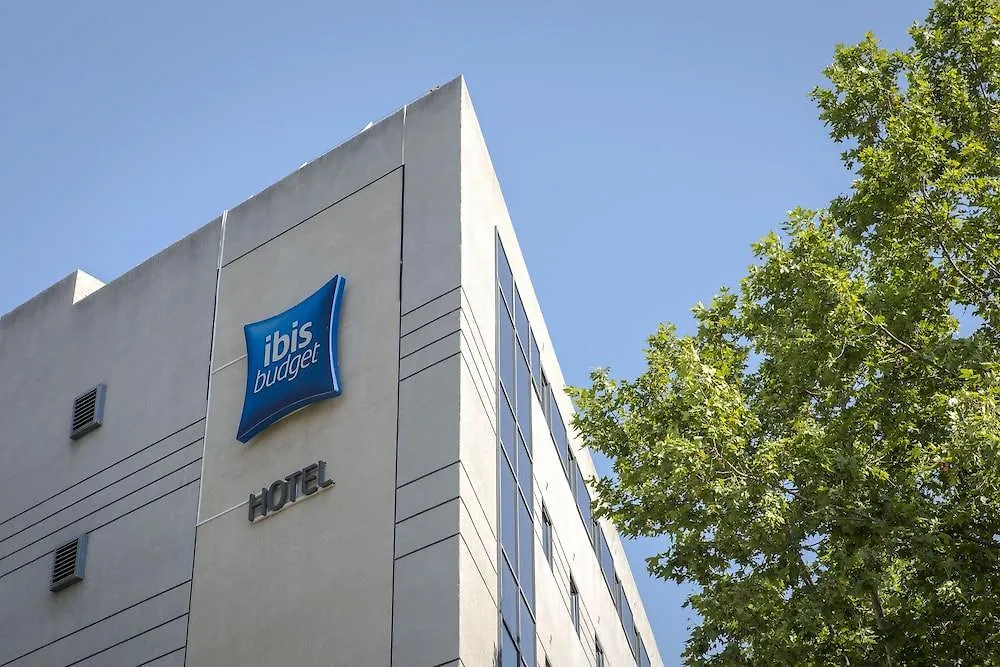 ** Hotel Ibis Budget Marseille Timone France